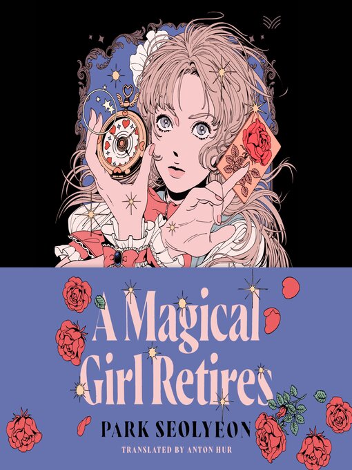 Title details for A Magical Girl Retires by Park Seolyeon - Wait list